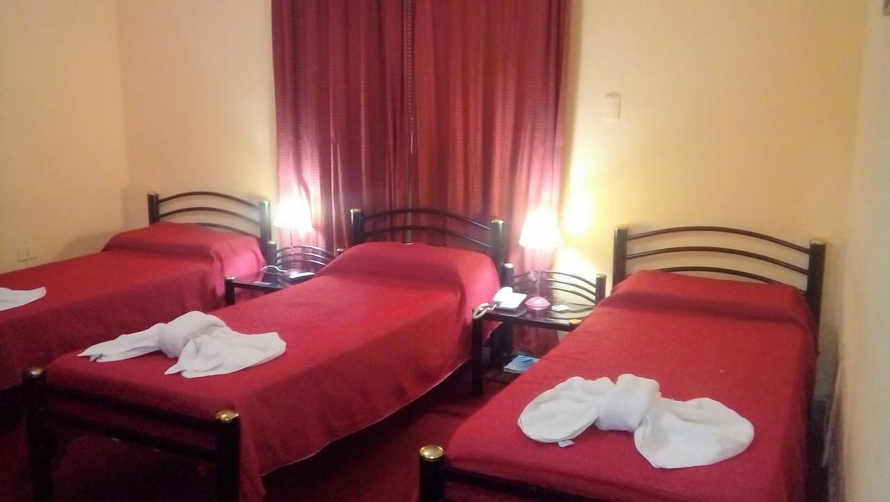 Hotel Embajador La Rioja Extérieur photo