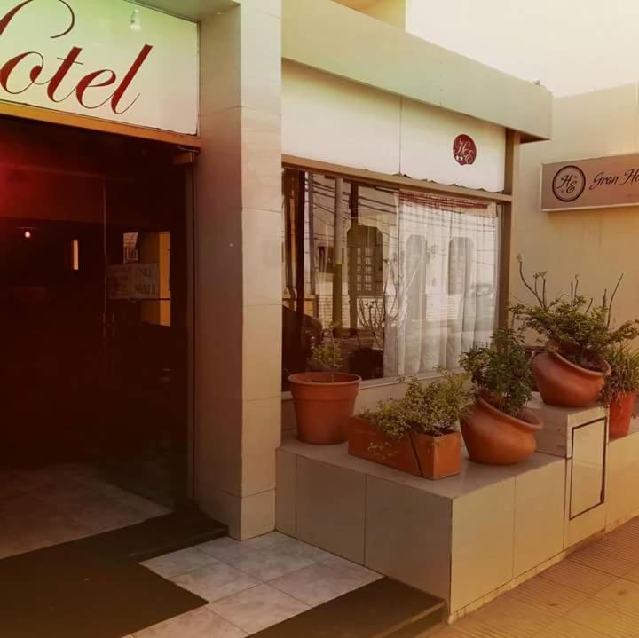 Hotel Embajador La Rioja Extérieur photo