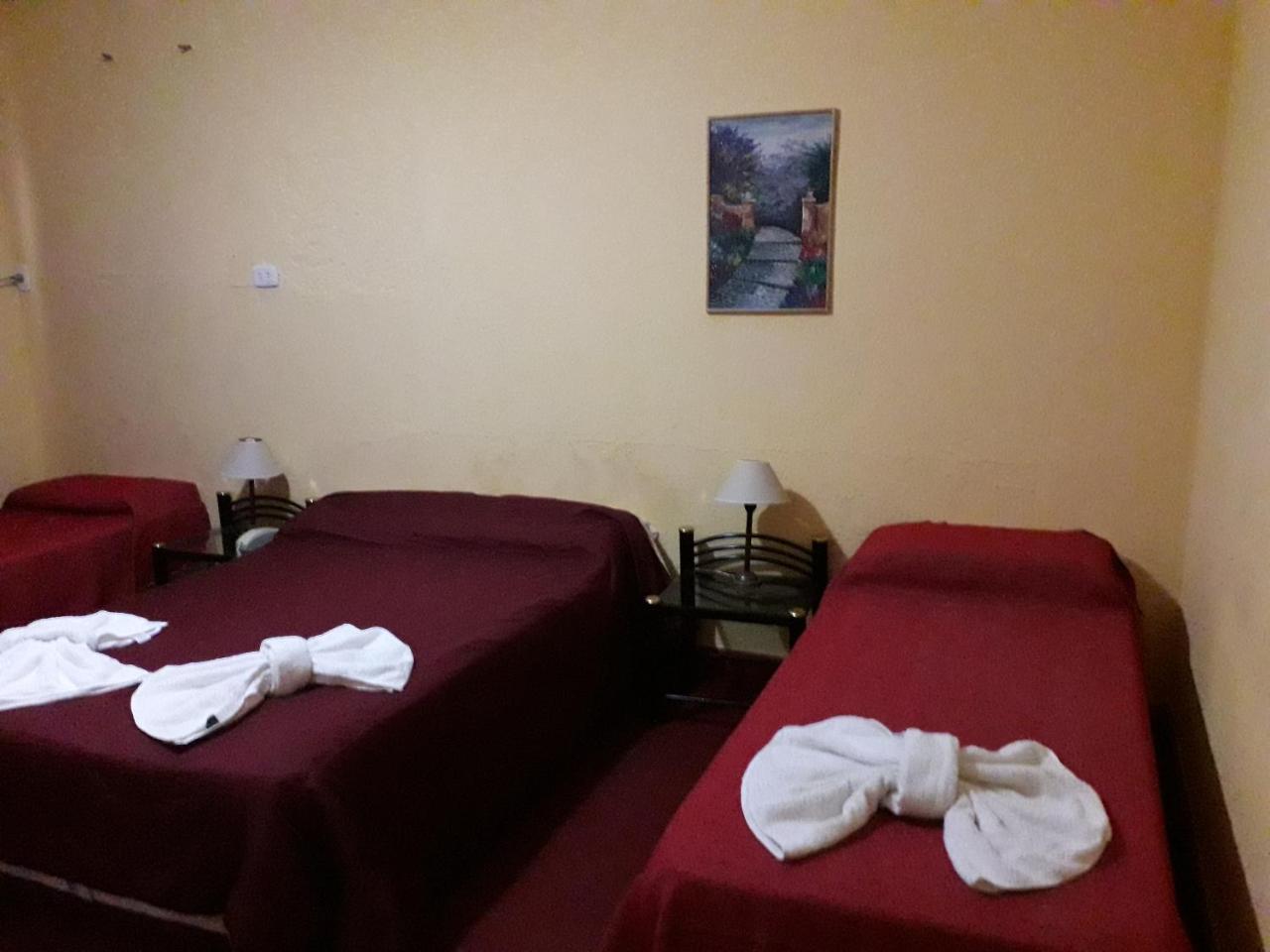 Hotel Embajador La Rioja Extérieur photo